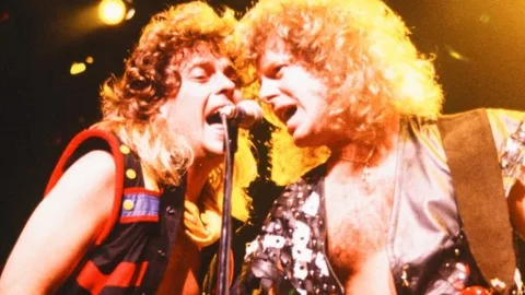 Como nasce uma power ballad clássica?
