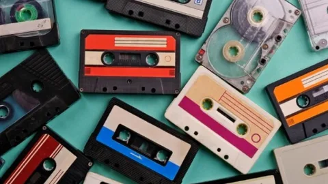 Fita cassete: por que gravar uma seleção de músicas era quase uma declaração