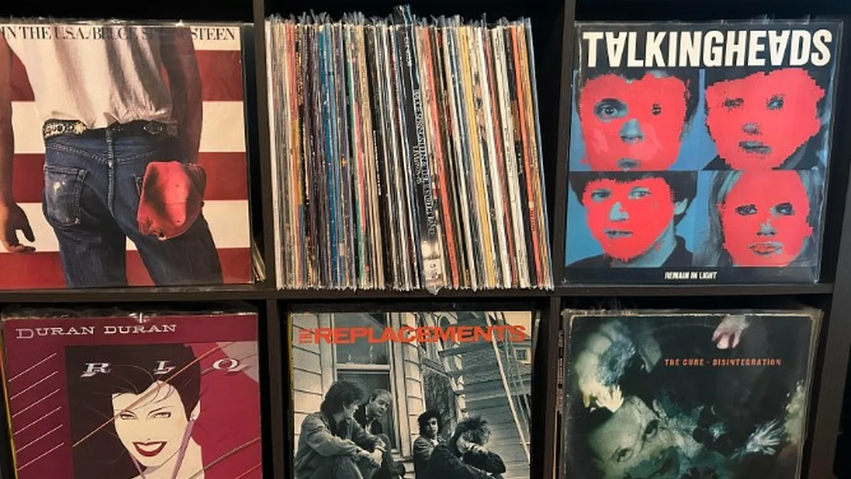 Por que o vinil voltou a conquistar tanta gente?