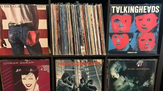 Por que o vinil voltou a conquistar tanta gente?