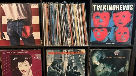 Por que o vinil voltou a conquistar tanta gente?