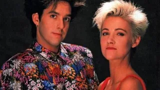 Roxette: a fábrica sueca de refrões inesquecíveis