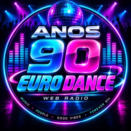 Logo Anos 90