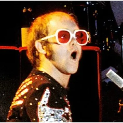 Logo Elton John