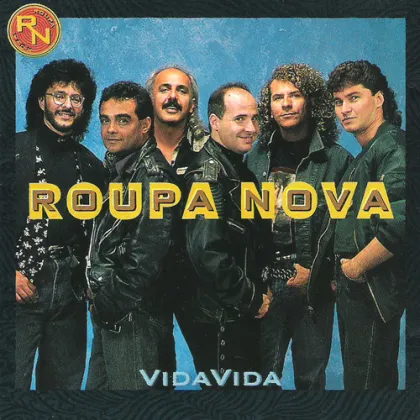 Logo Roupa Nova