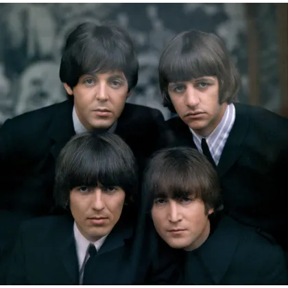 Logo Beatles