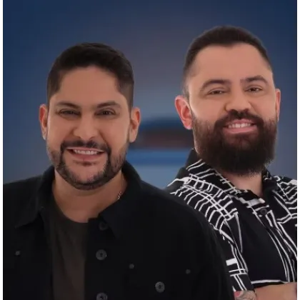 Logo Jorge & Mateus