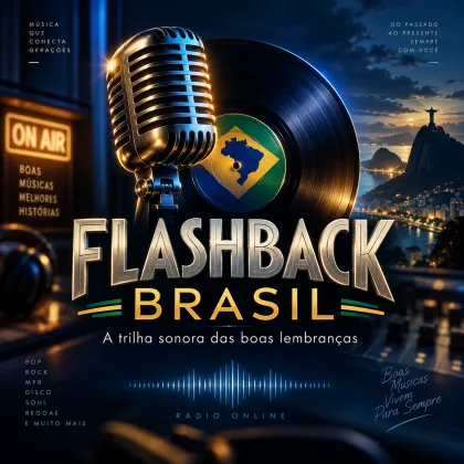 Logo Flashback Brasil