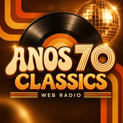 Logo Anos 70