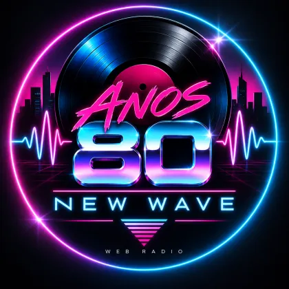 Logo Anos 80
