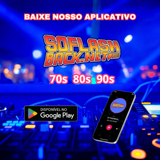 aplicativo só flashback