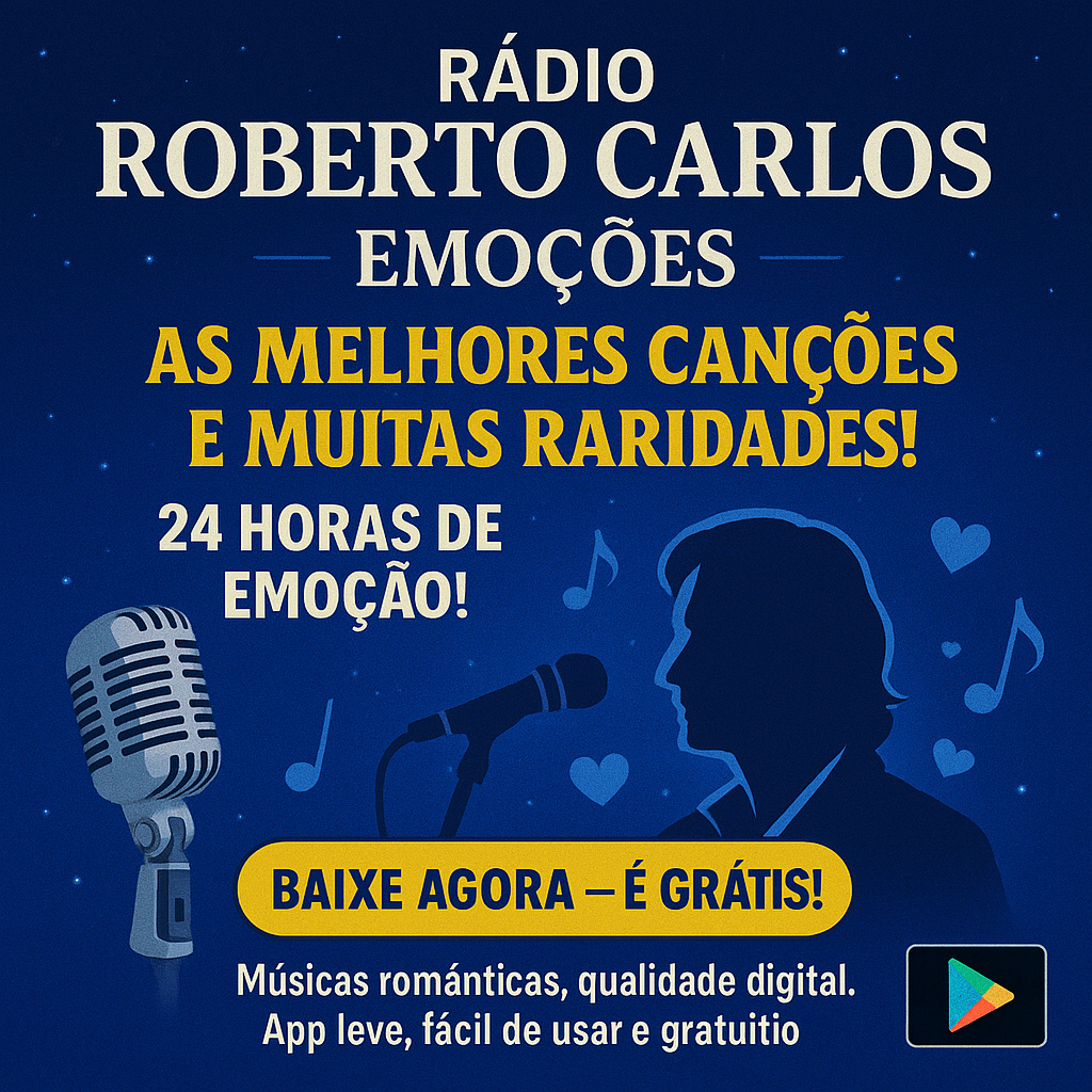 Rádio Roberto Carlos Emoções
